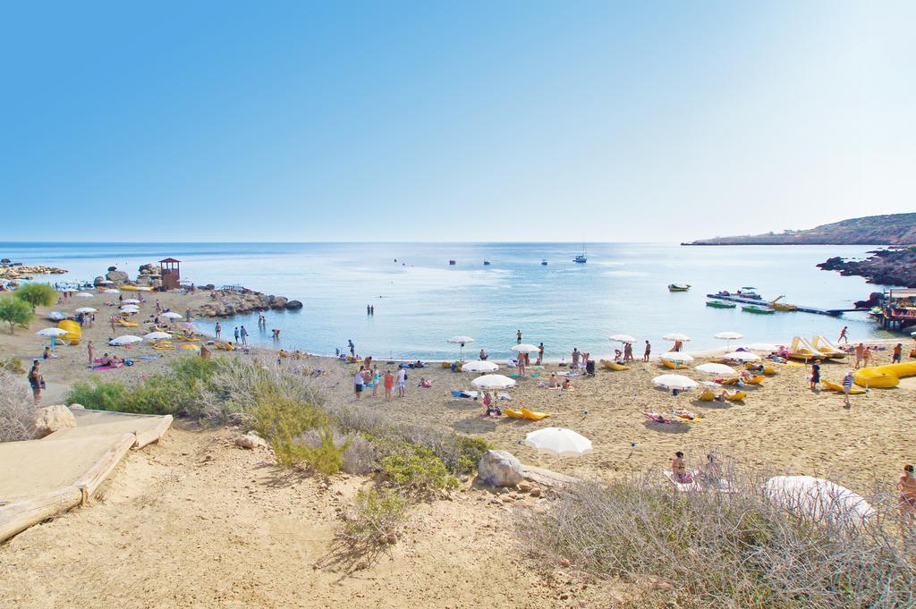 Villa Anette Протарас Экстерьер фото