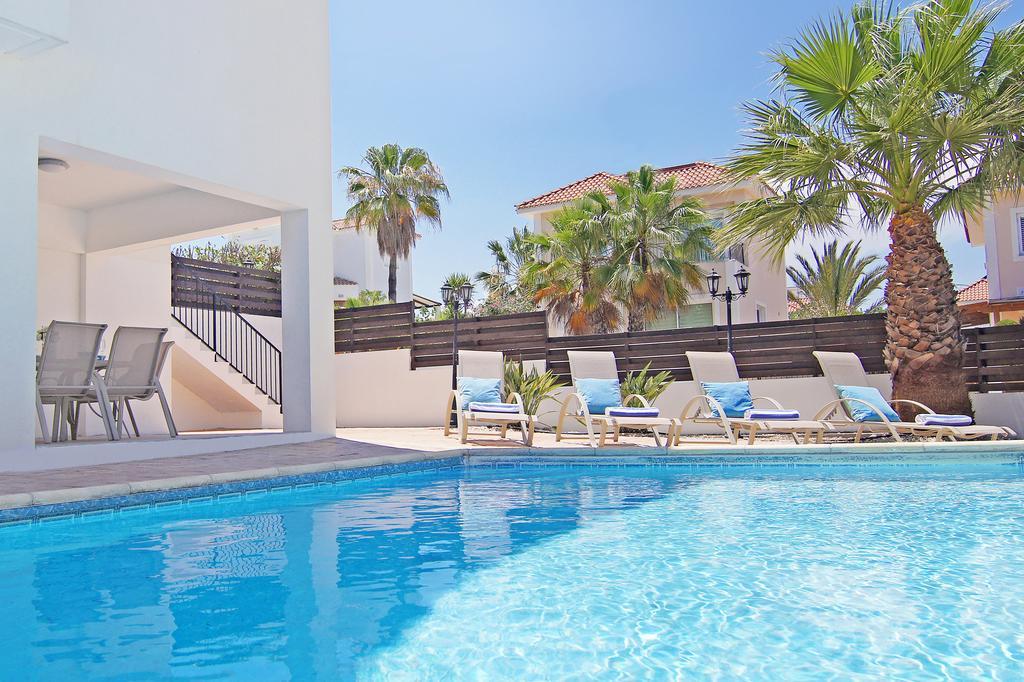 Villa Anette Протарас Экстерьер фото