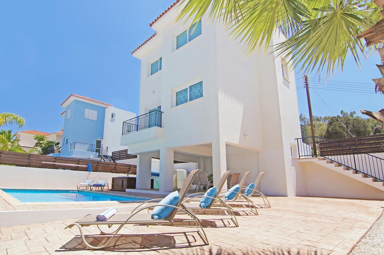 Villa Anette Протарас Экстерьер фото