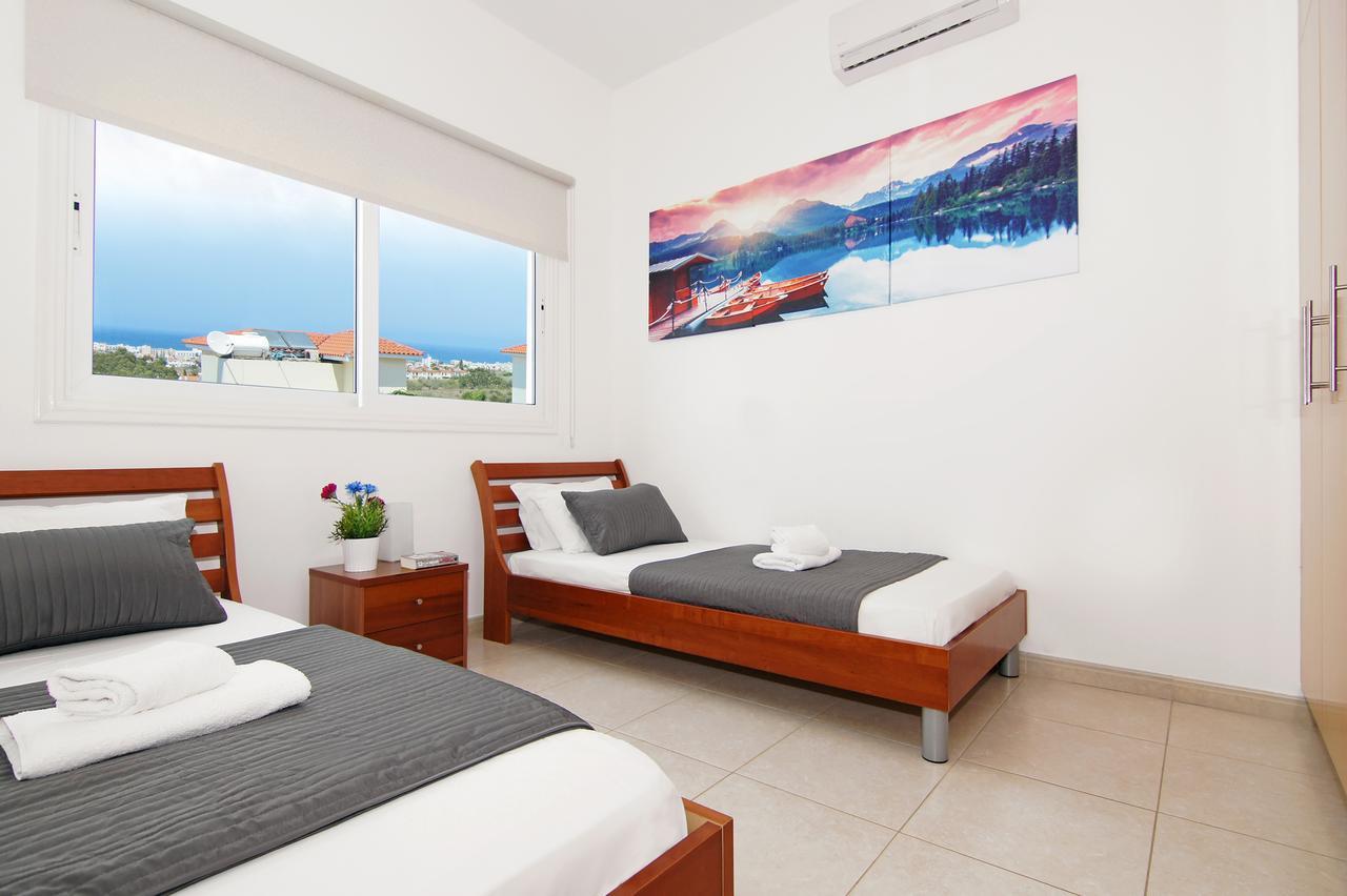 Villa Anette Протарас Экстерьер фото